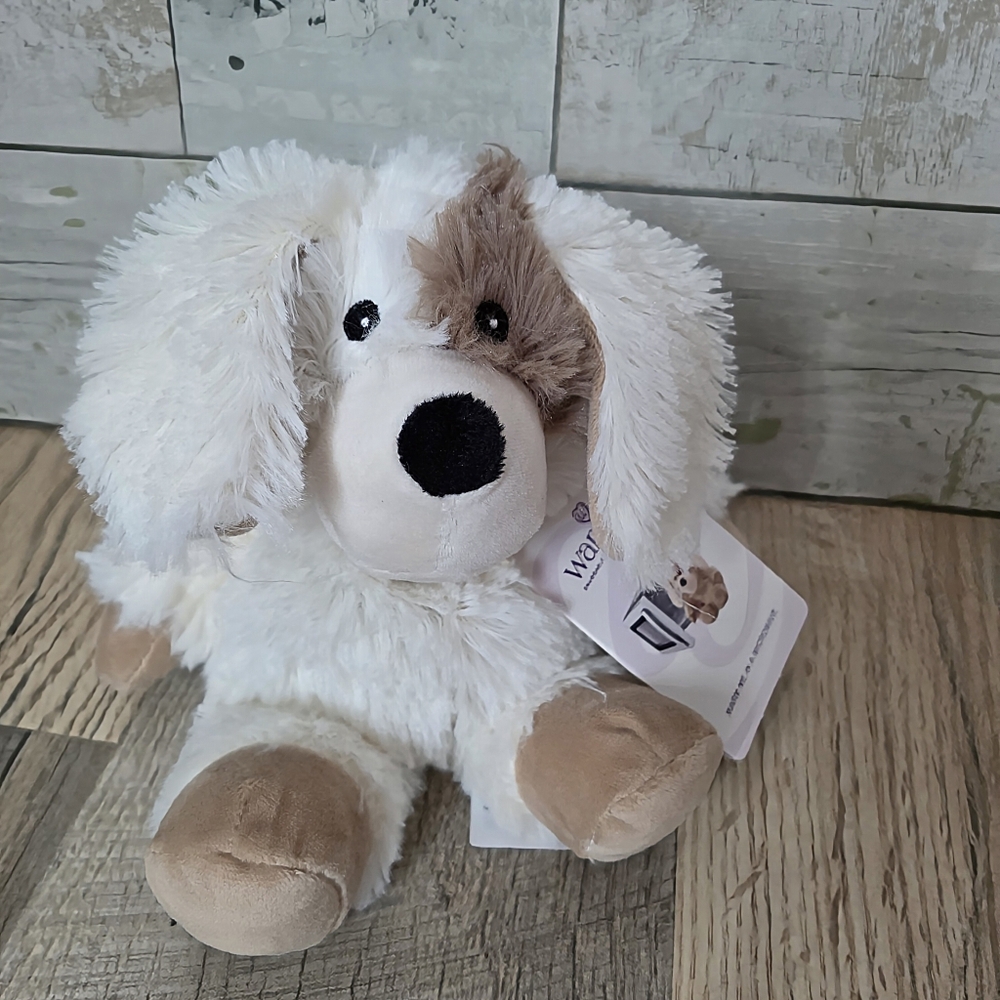 Warmies Plush Junior | Puppy Junior | BNWT